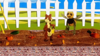 Yn yr Ardd.s01e01.Cwympo Mas