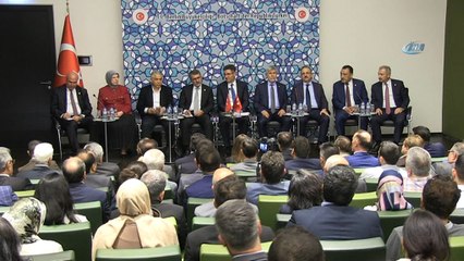 - TBMM İnceleme Komisyonu Berlin'de İslamofobi'yi Araştırdı