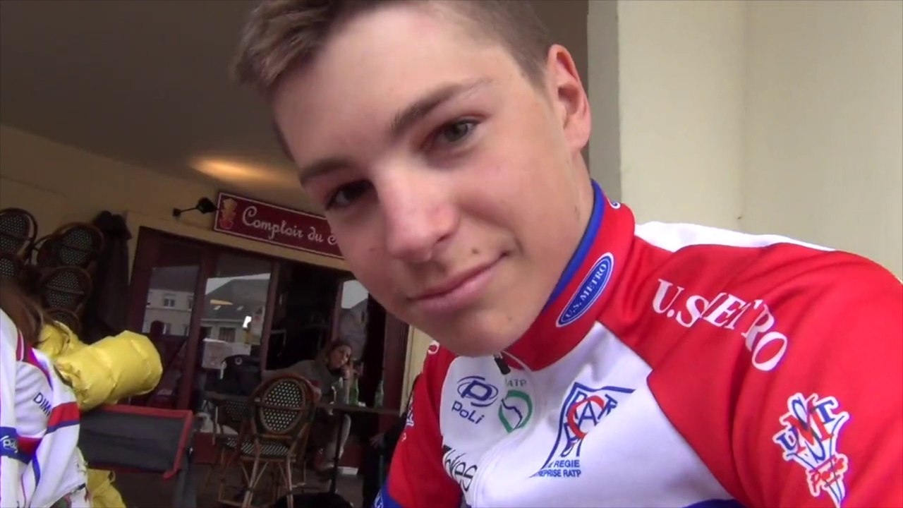 TEASER TOUR DE L'EURE JUNIORS