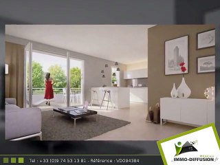 T2 A vendre Villenave d'ornon 42m2 + Balcon 7m2