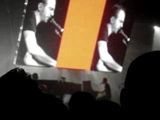 Calogero - Danser encore & Si seulement je pouvais.. (Live)