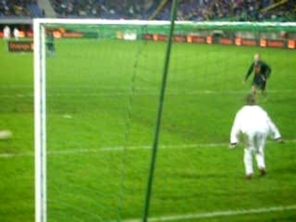 Sochaux lens florent