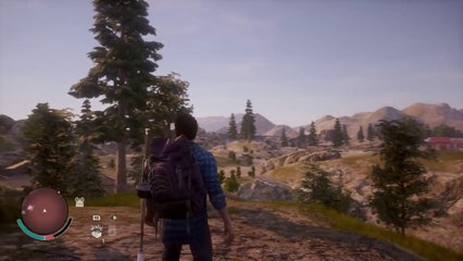 STATE OF DECAY 2 Gameplay Trailer (2018)