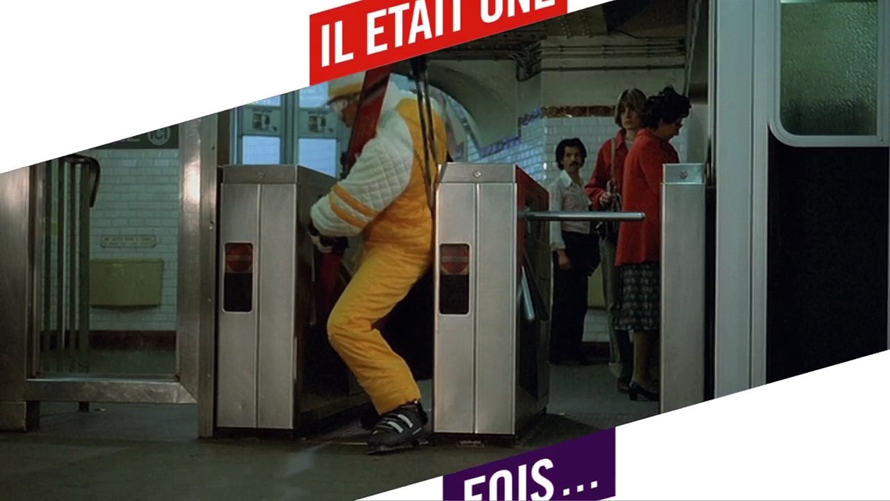 Il était une fois... Les Bronzés font du ski !