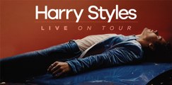 Harry Styles Live [Stream] at The O2 Arena, London, UK