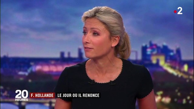 François Hollande : J'aurais pu battre Macron mais je ne l'ai pas voulu