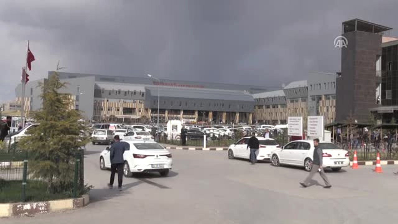 Van'daki Kanser Hastaları Artık Başka İllere Gitmiyor