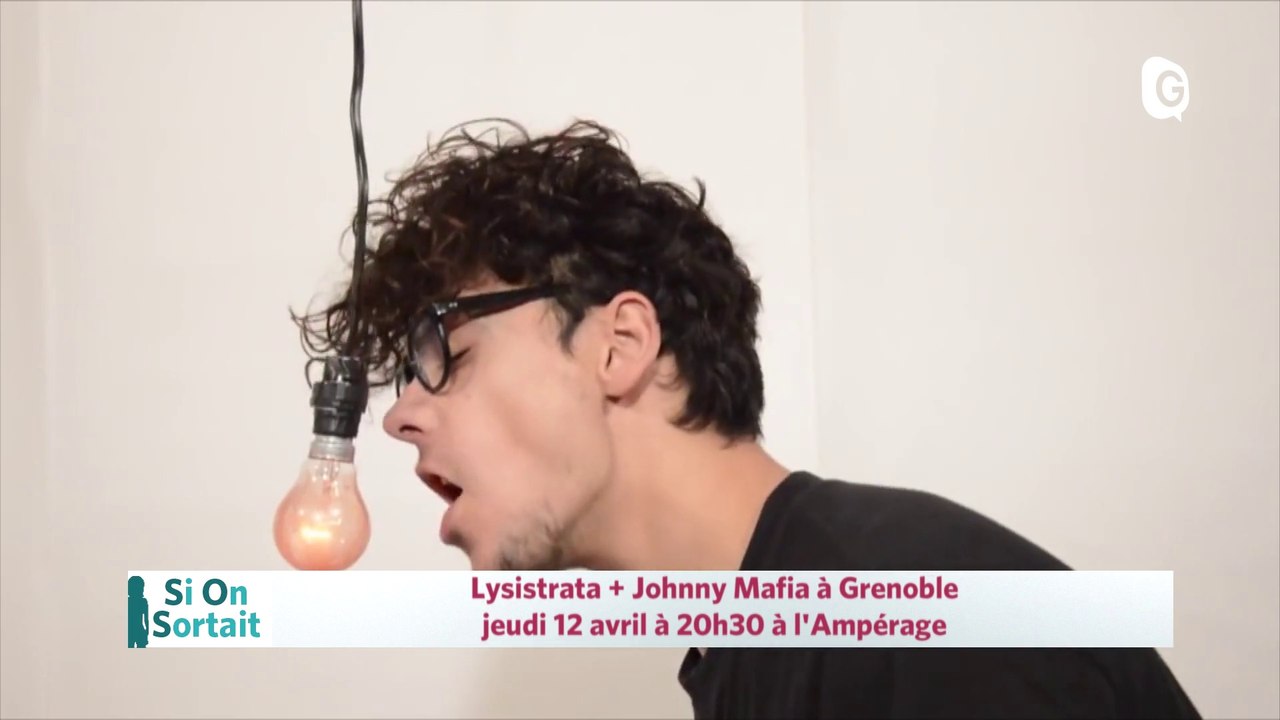 Si On Sortait - 11 AVRIL 2018