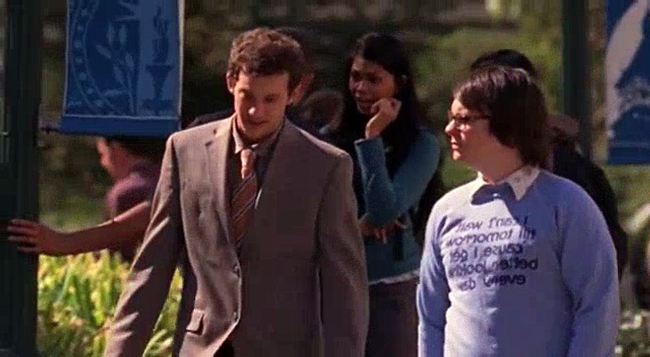 Greek S03E14 The Tortoise and the Hair