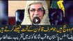 Chief Justice Saqib Nisar says we only make decisions under the light of constitution