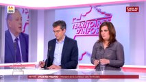 Best of Territoires d'Infos - Invité politique : Jacques Mézard (11/04/18)