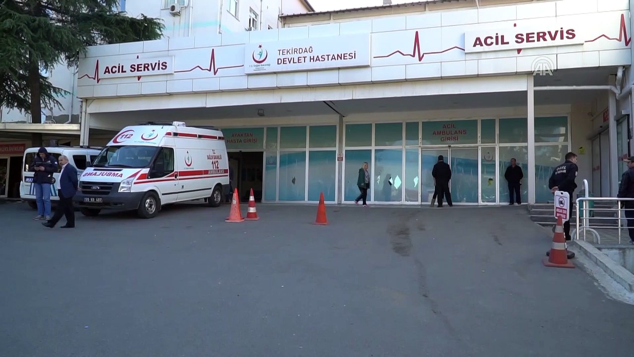 Kızının sevgisi en etkili ilaç oldu - TEKİRDAĞ