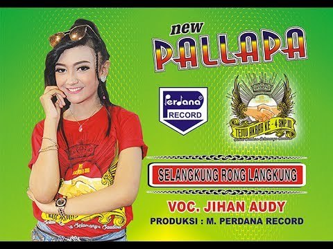 Jihan Audy Selangkung Rong Langkung New Pallapa
