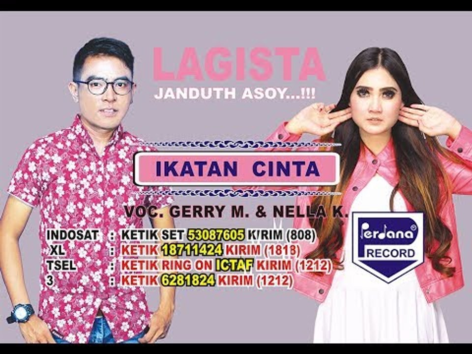 Duet Baper - Gerry Mahesa & Nella Kharisma - Ikatan Cinta
