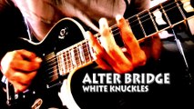 Alter Bridge - White Knuckles Guitar Cover (Brandon Gomez)