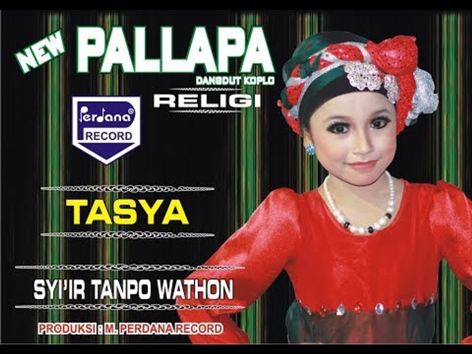Tasya Rosmala - Syi'ir Tanpo Waton - New Pallapa