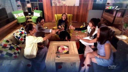 Nữ Hoàng Báo Thù Tập 27 "The queen" - Phim Singapore (Lồng Tiếng)