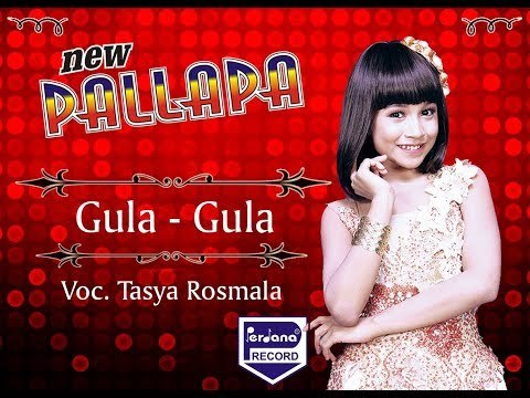 Tasya Rosmala - GULA GULA - New Pallapa