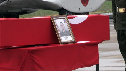 Şehit asker memleketine uğurlandı - MUŞ