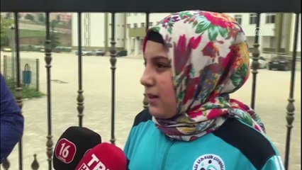 İlkokulda silahla yaralama (3) - BURSA