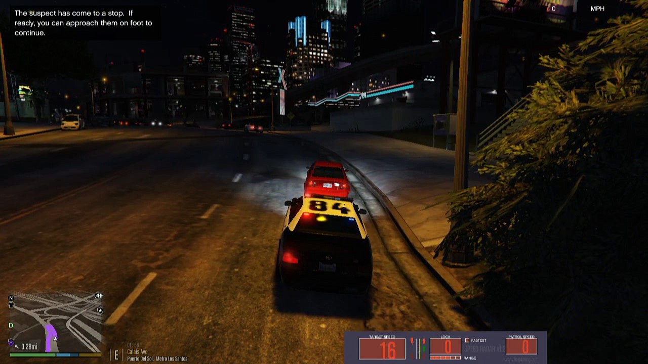 LSPDFR 0.31 Episode 3 - Multiple Pursuits