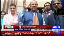 Kamran Shahid's Critical Comments on Nawaz Sharif's Statement About The People Who Are Leaving His P
