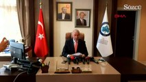 Rektör Naci Gündoğan istifa etti