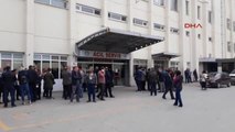 Bursa'da İlkokulda Polis Memuru Müdür ve Yardımcısını Yaraladı (3