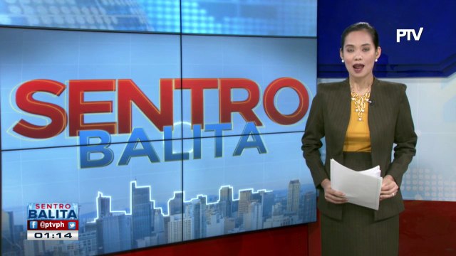 #SentroBalita | SolGen: Pangulong Duterte, hindi nangialam sa quo warranto petition