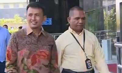 Kasus Suap DPRD Sumut, KPK Periksa Gatot Pujo Nugroho