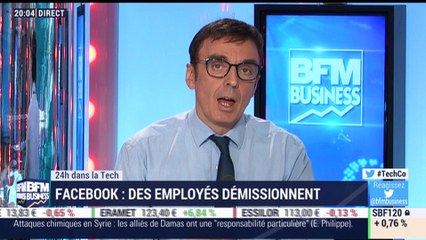 24h dans la Tech: Facebook offre des récompenses - 10/04