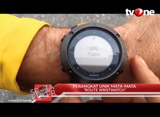 Perangkat Canggih Mata-mata Dunia