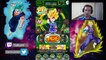 The future of In-Game cards? SSJ Goku jr vs LR Goku! Leader/ Passive potential: DBZ Dokkan (JP)