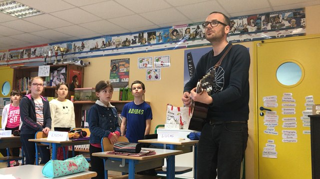 La fabrique à chansons