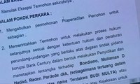 MAKI Menangkan Gugatan Praperadilan Terkait Kasus Century