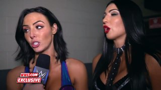 The IIconics put the entire Women's division on notice_ SmackDown Exclusive, April 10, 2018
