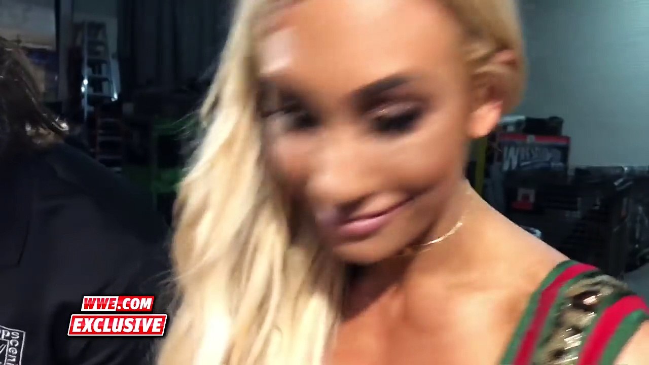 Carmella makes the SmackDown Women's Title a bit more her_ SmackDown Exclusive, April 10, 2018