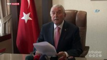 Eskişehir Osmangazi Üniversitesi Rektörü istifa etti