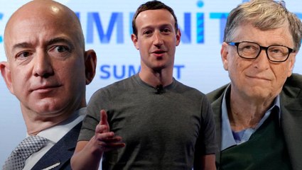 Facebook'un Kurucusu Zuckerberg, En Genç Yaşta Milyarder Olan İsim Oldu