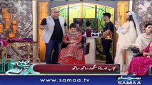 Subah Saverey Samaa Kay Saath | SAMAA TV | Madiha Naqvi | 11 April 2018