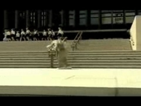 3run- Parkour and Freerunning showreel - The Frontier