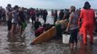Whale Stranded on Argentine Beach Dies Despite Rescue Efforts