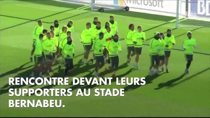 Real Madrid-Juventus : comment voir le match de Ligue des Champions à la télévision et en streaming ?