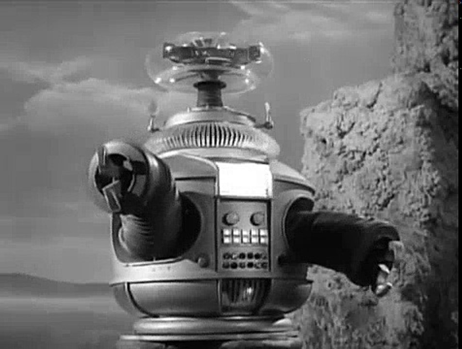 Lost in Space S01 E11  Wish Upon a Star