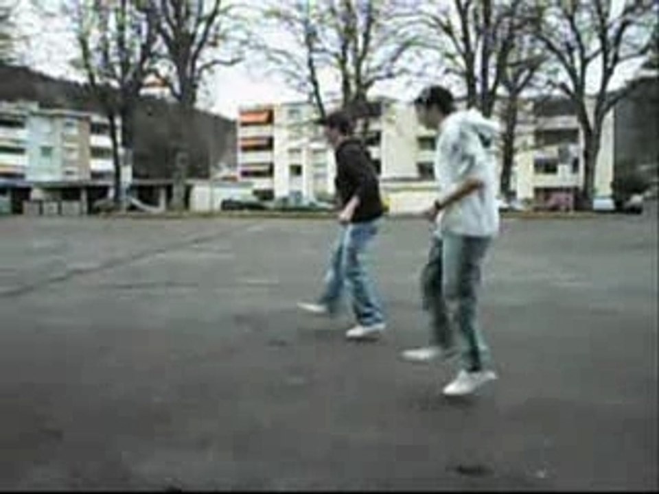Jumpstyle video