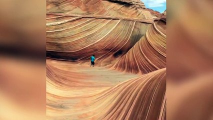 Magnifiques paysages de l'Arizona