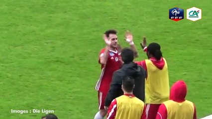 Le Top Buts du Foot Amateur par Crédit Agricole #23