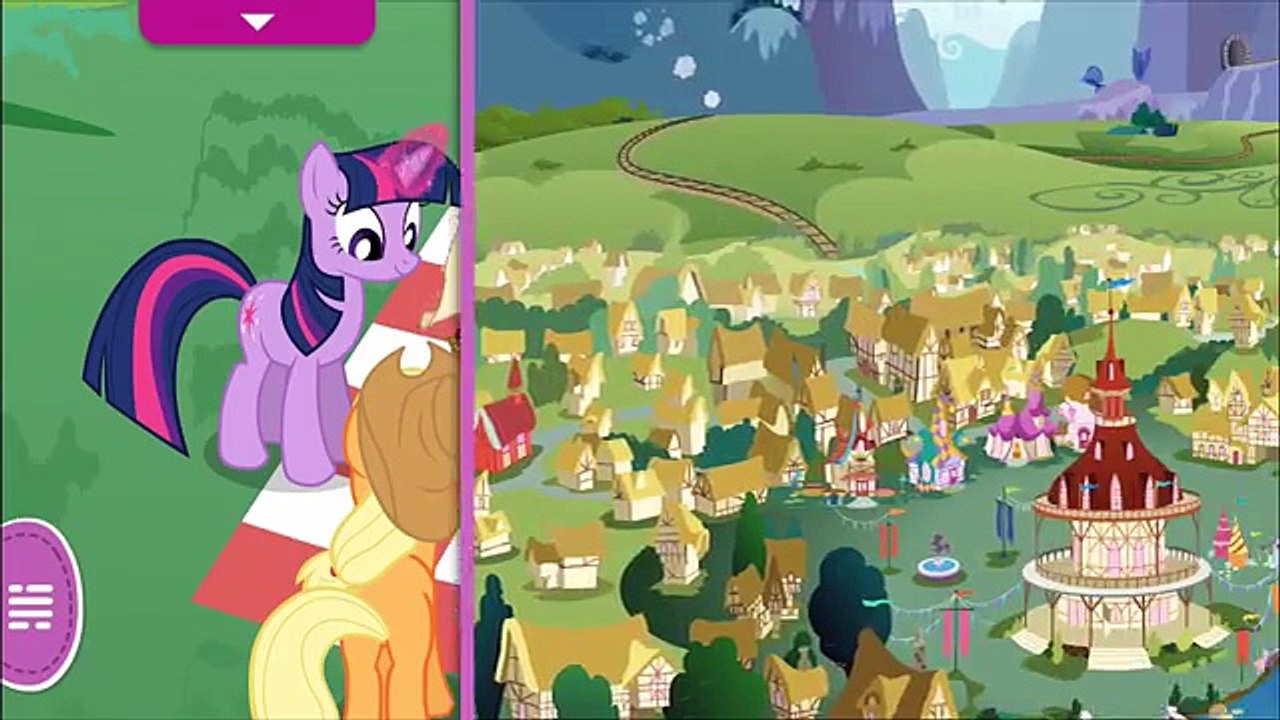 My Little Pony - Свадьба в Кантерлоте - Игра пр...