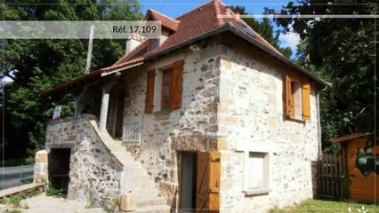 A vendre - Maison - Lacapelle-Marival (46120) - 4 pièces - 77m²