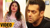 Salman Khan's Co-Star Kunickaa Sadanand Gets Threatened By Bishnoi Community